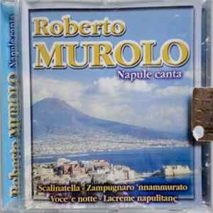 Download Roberto Murolo - Napule Canta