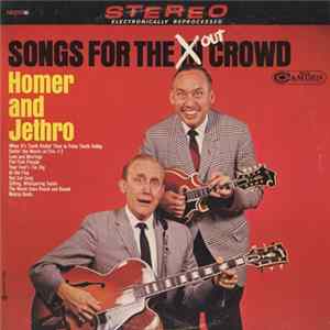 Download Homer And Jethro - Songs For The "Out" Crowd