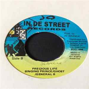 Download Singing Prince / Ghost / General B - Precious Life