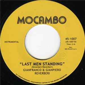 Download Ian Langley / Gianfranco & Gianpiero Reverberi - Chicano Chaser / Last Men Standing
