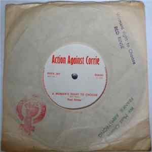 Download Red Rinse / Frankie Armstrong And Friends - A Woman's Right To Choose