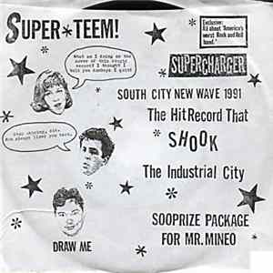 Download Supercharger - Sooprize Package For Mr. Mineo