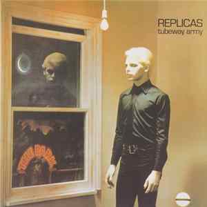 Download Tubeway Army - Replicas