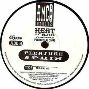 Download Heat Of Asia - Pleasure & Pain