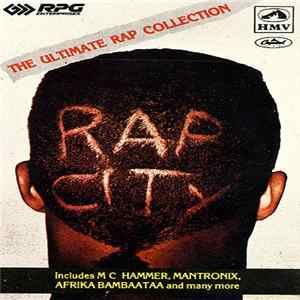 Download Various - Rap City (The Ultimate Rap Collection)