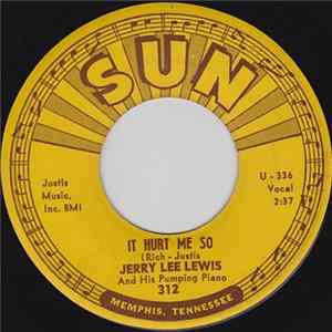 Download Jerry Lee Lewis And His Pumping Piano - I'll Sail My Ship Alone