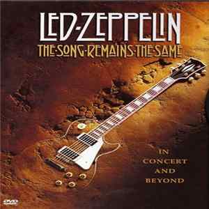 Download Led Zeppelin - The Song Remains The Same / Laulu Jää Pystyyn