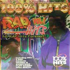 Download Various - 100% RAP Hits Vol.1