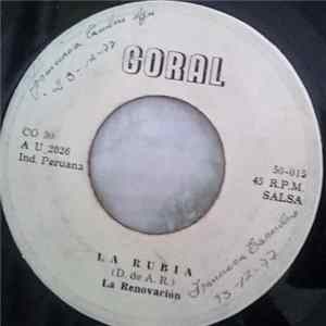 Download La Renovación - La Rubia / Papa Upa