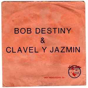 Download Bob Destiny & Clavel Y Jazmin - Twist Del Autobús / Rock De La Alegria / Marcianita / No Lo Ves