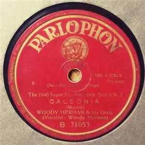 Download Woody Herman & His Orch. - Caldonia / Goosey Gander