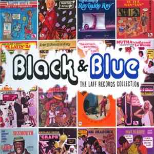 Download Various - Black & Blue: The Laff Records Collection
