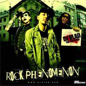 Download DJ Vlad & Roc Raida & Mike Shinoda - Rock Phenomenon