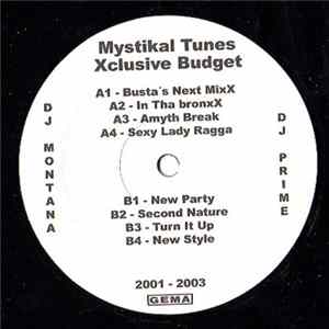 Download Mystikal Tunes - Xclusive Budget