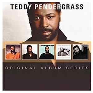 Download Teddy Pendergrass - Original Album Series