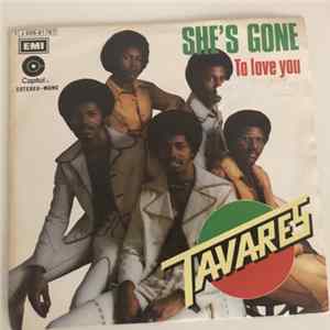 Download Tavares - She's Gone