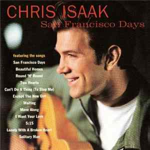 Download Chris Isaak - San Francisco Days