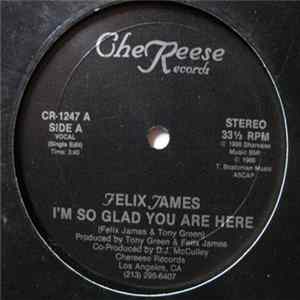 Download Felix James - I'm So Glad You Are Here