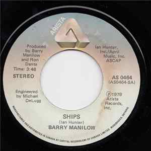 Download Barry Manilow - Ships