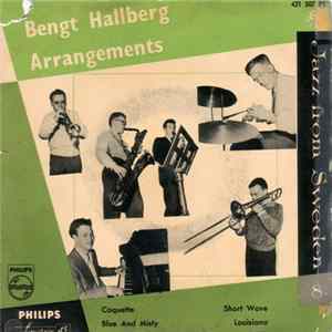 Download Bengt Hallberg - Jazz From Sweden VIII