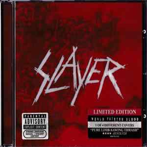 Download Slayer - World Painted Blood