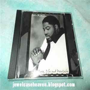 Download Eddie Robinson - Love, Life And Heartache