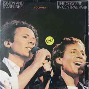 Download Simon & Garfunkel - The Concert In Central Park Volumen I