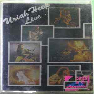 Download Uriah Heep - Uriah Heep Live