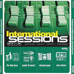 Download Various - International Sessions