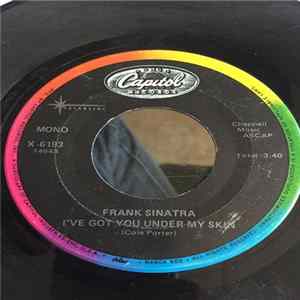 Download Frank Sinatra - I've Got You Under My Skin / One For My Baby (And One More For The Road)
