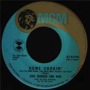 Download Eric Burdon And War - They Can't Take Away Our Music / Home Cookin'