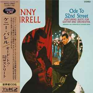 Download Kenny Burrell - Ode To 52nd Street