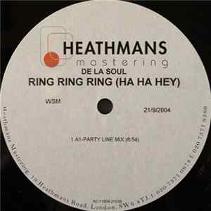 Download De La Soul - Ring Ring Ring (Ha Ha Hey)