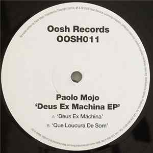 Download Paolo Mojo - Deus Ex Machina EP