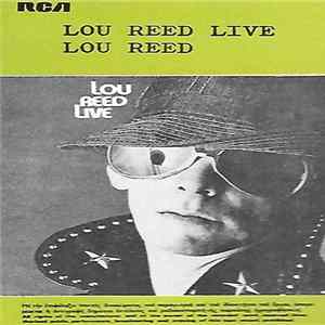 Download Lou Reed - Lou Reed Live