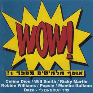Download Various - Wow! (!אוסף הלהיטים מספר 1)