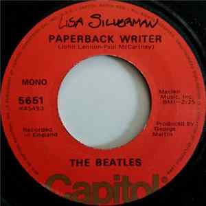 Download The Beatles - Paperback Writer