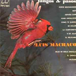 Download Luis Machaco Et Son Orchestre - Tangos Et Pasos