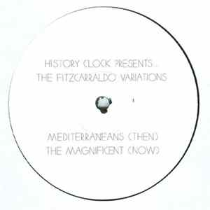 Download The Fitzcarraldo Variations - Mediterraneans