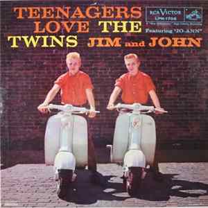 Download The Twins Jim And John - Teenagers Love The Twins