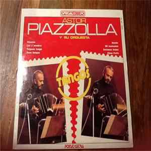 Download Astor Piazzolla - Tangos