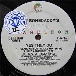 Download The Bonedaddy's - Yes They Do