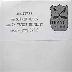 Download Starr - Summer Queen / Santiago