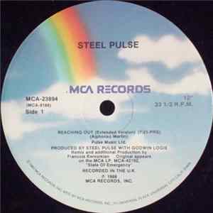 Download Steel Pulse - Reaching Out