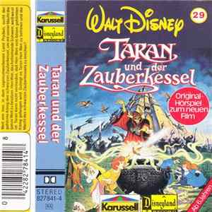 Download Hans-Joachim Herwald - Walt Disney 29: Taran Und Der Zauberkessel