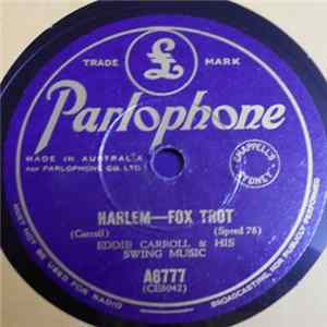 Download Eddie Carroll & His Swing Music - Harlem / Rose Room