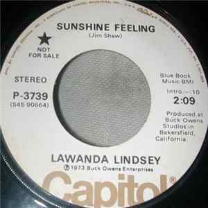 Download Lawanda Lindsey - Sunshine Feeling / Love Makes The World Go Round