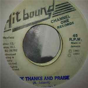 Download Sugar Minott - Give Thanks And Praise
