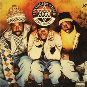 Download Poor Righteous Teachers - Black Business
