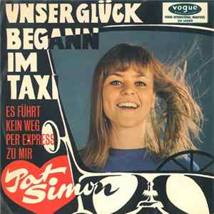 Download Pat Simon - Unser Glück Begann Im Taxi